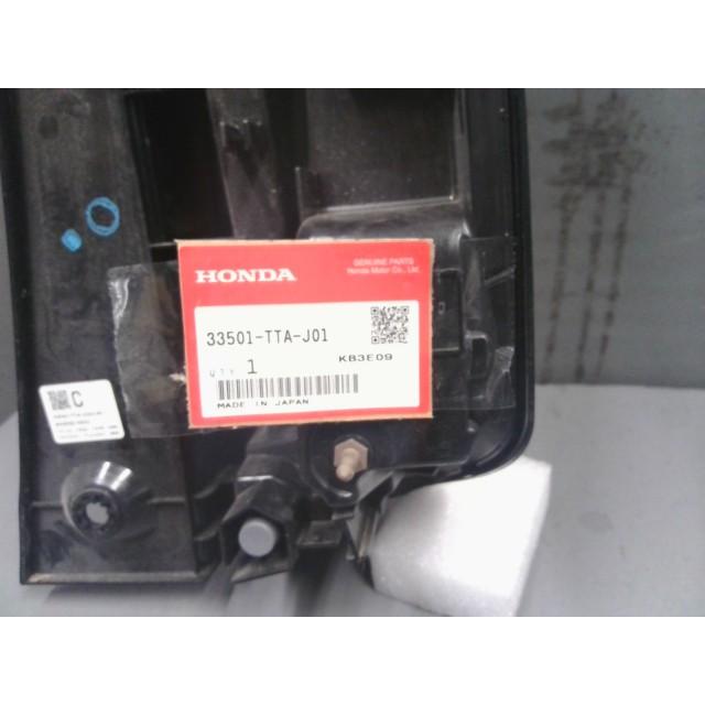 N−BOX 6BA-JF3 左テールランプ 33501-TTA-J01 テールライト