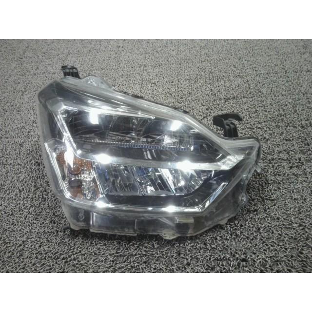 ミライース 右ヘッドライトユニット LA350S 81130-B2670 【公式