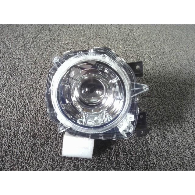 ジムニー 3BA-JC74W 右ヘッドライト ヘッドランプ 35100-73TA2 