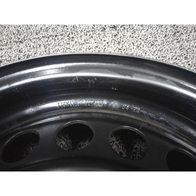 ムーヴ キャンバス LA850S 純正スチールホイール 42611-B2A00