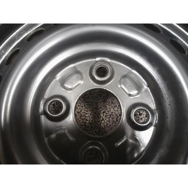 ムーヴ キャンバス LA850S 純正スチールホイール 42611-B2A00