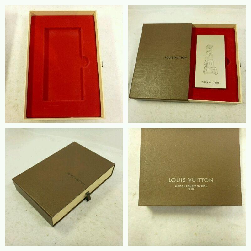 中古】【送料無料】LOUIS VUITTON ノベルティ メモ帳 トランクタワー 