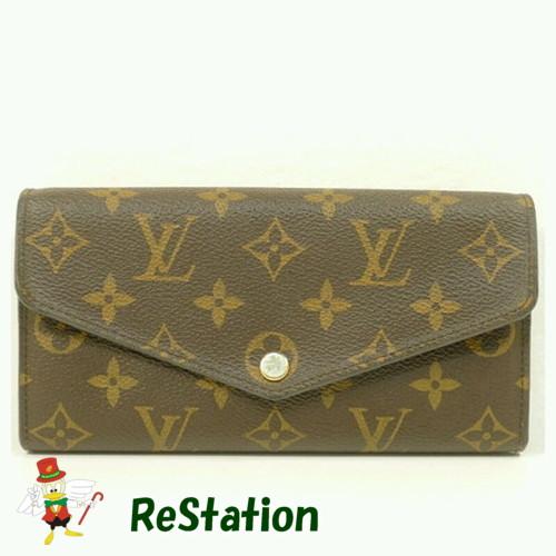 87%OFF!】 ルイ ヴィトン Louis Vuitton ポルトフォイユ サラ 札入れ