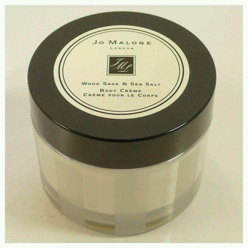 JO MALONE LONDON WOOD SAGE & SEA SALT ボディクレーム 15ml 新品未