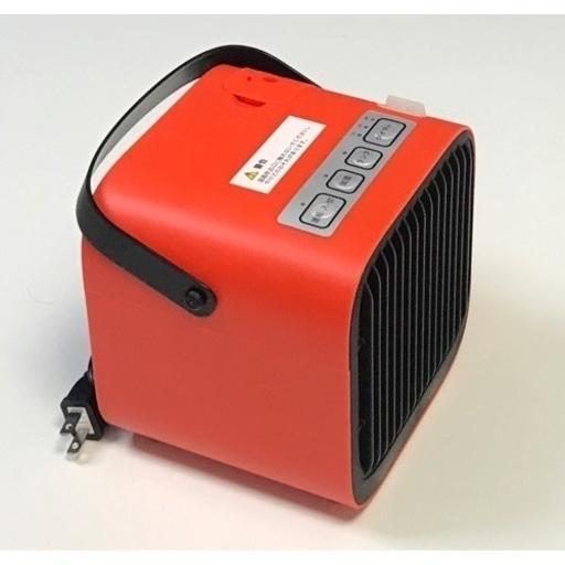 未使用品】夢グループ 卓上加湿器付ヒーター DT-TH2010 :1