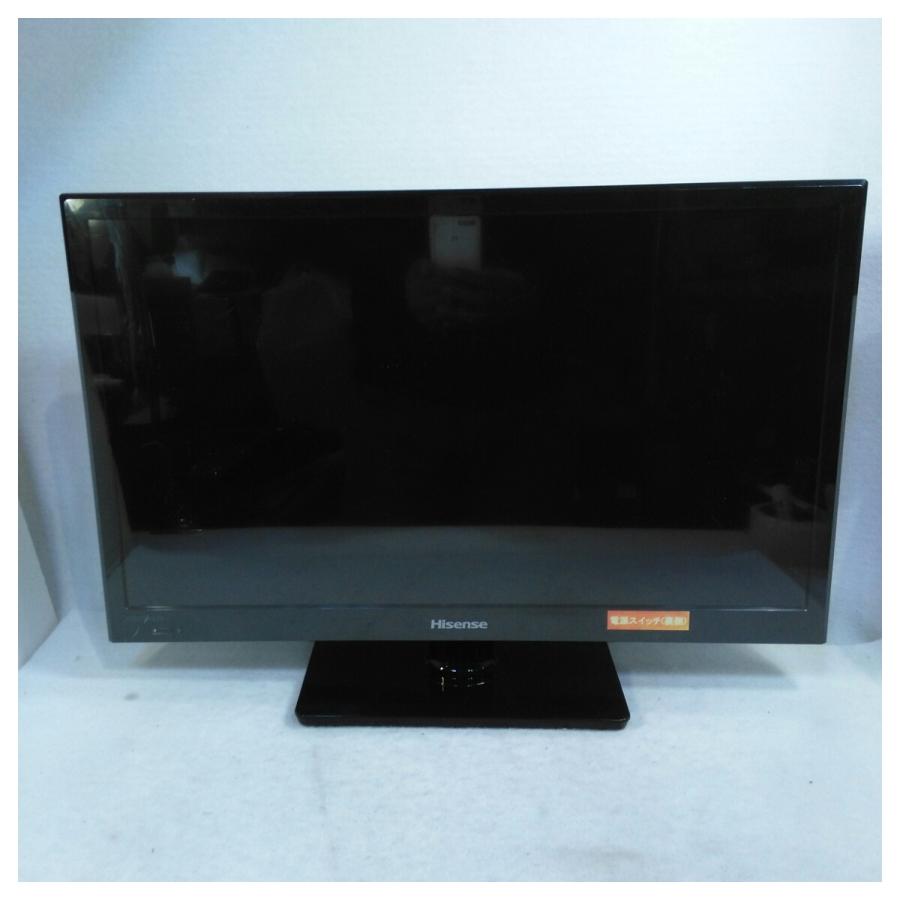 選ぶなら選ぶなら本体・リモコンのみ ハイセンス 23V型 液晶テレビ
