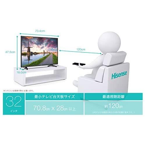 ランキング上位のプレゼント ハイセンス 中古 本体 リモコンのみ 32v型 17年製 ハイビジョン Hj32k3121 液晶テレビ テレビ Gaillacnousrassemble Fr