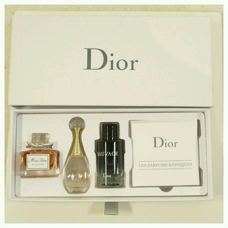 Dior ディオール フレグランス ディスカバリー キット(数量限定 Dior ディオール フレグランス ディスカバリー キット(数量限定