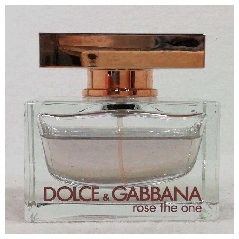 ほぼ未使用 DOLCE&GABBANA ドルチェ＆ガッバーナ rose the one ローズ