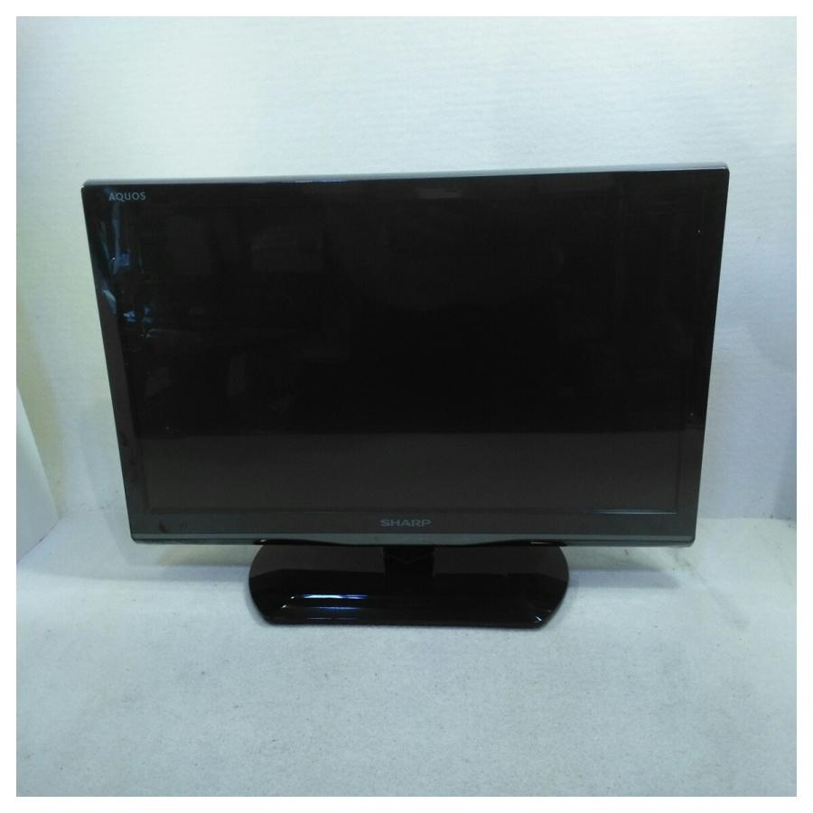 期間限定60%OFF!本体・リモコンのみ シャープ 19V型 2014年製 LC-19K90-B 液晶テレビ AQUOS ハイビジョン テレビ セール シャープAQUOSハイビジョン 液晶テレビLC-19K90-B 19V