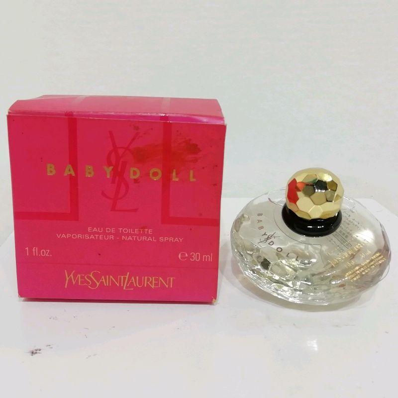 イヴ・サンローラン ベビードール オードトワレ EDT 30ml YVES SAINT