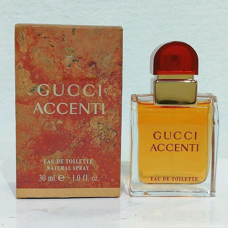 廃盤・レア】GUCCIグッチ アチェンティ オードトワレ 30ml 香水｜Yahoo