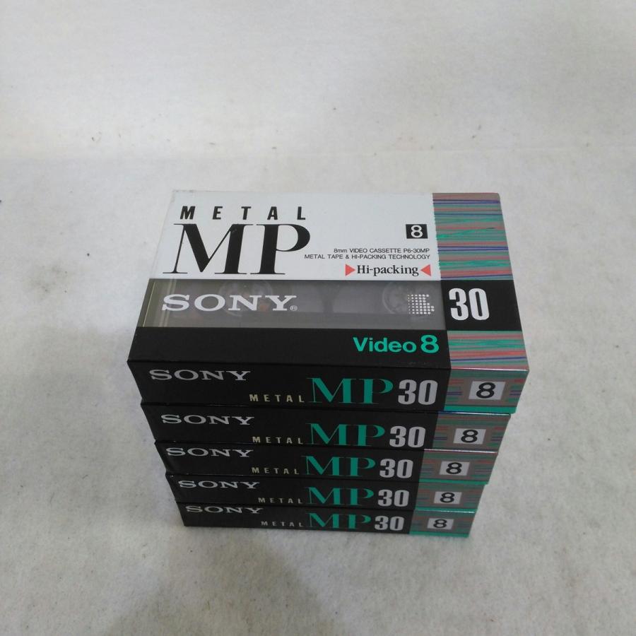 未使用品 分 8ミリビデオテープ ×5本セット : 1