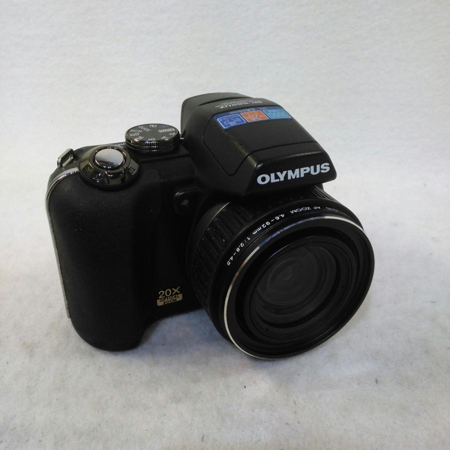 【中古】OLYMPUS デジタルカメラ CAMEDIA (キャメディア) SP-565UZ ブラック : 1-240001063548 :  リサイクルショップリステーション - 通販 - Yahoo!ショッピング