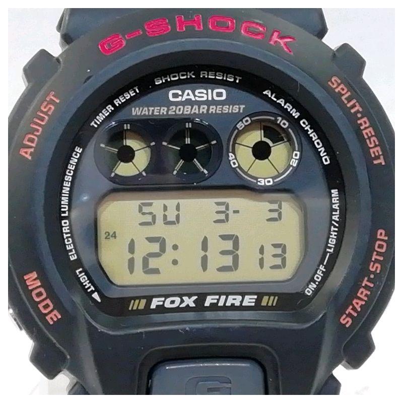 【中古】カシオ DW-6900B G-SHOCK デジタルクォーツ｜recyclekaden｜09