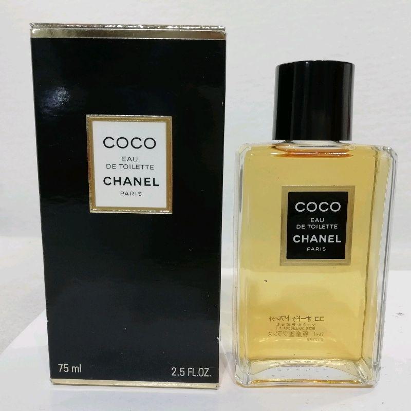 CHANEL COCO シャネル ココ オードトワレ 香水 100ml｜Yahoo!フリマ