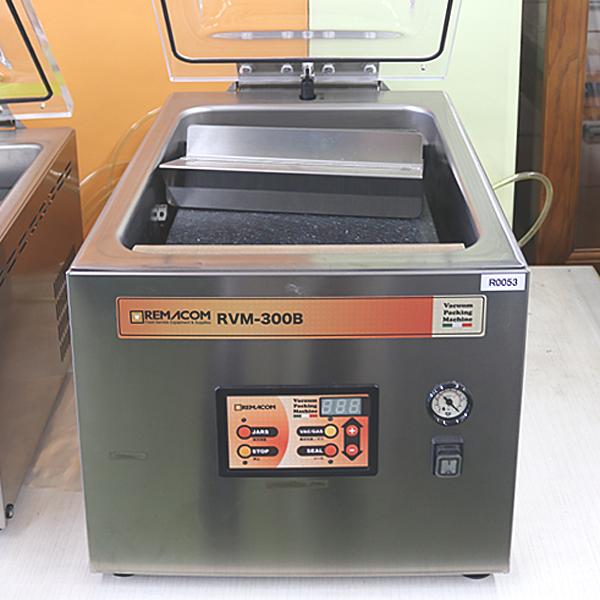 展示品:レマコム 真空包装機 チャンバー型 RVM-300B 最大幅298 展示品:レマコム 真空包装機 チャンバー型 RVM-300B 最大幅298