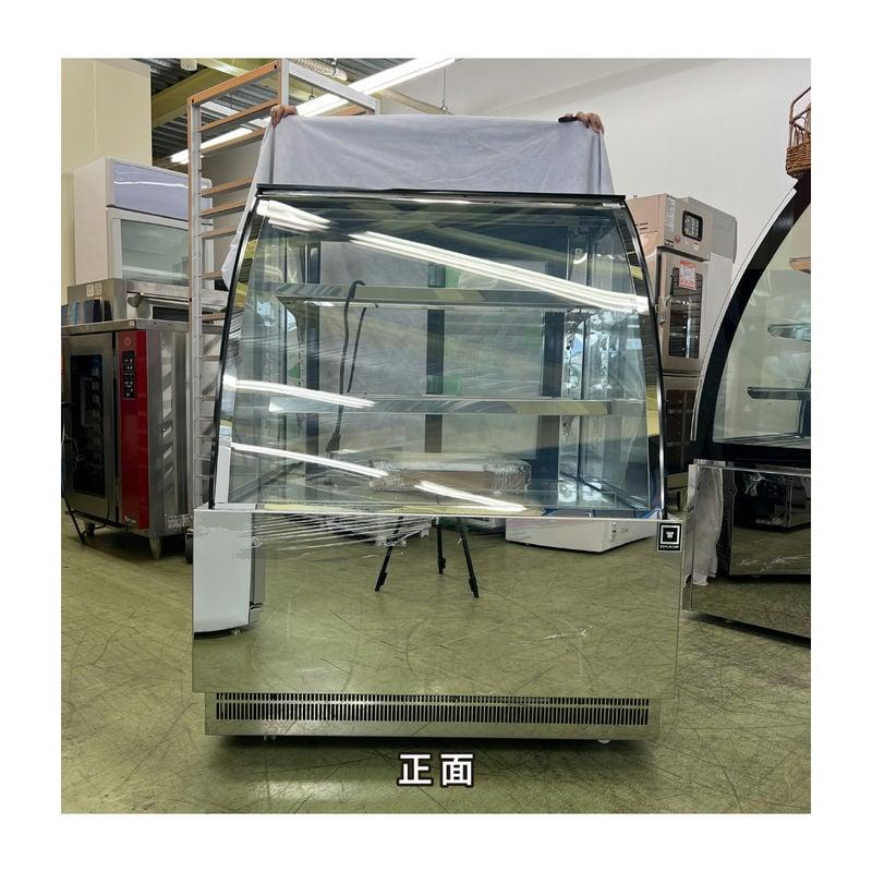 レマコム 中古 高湿対面冷蔵ショーケース RCS-K90S2LA（2020年式