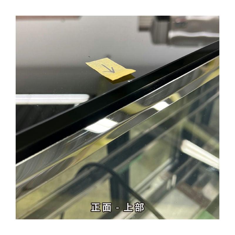 レマコム 中古 高湿対面冷蔵ショーケース RCS-K90S2LA（2020年式