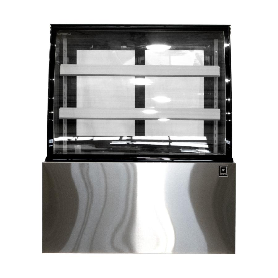 【取引決定】レマコム　中古　冷蔵ショーケース レマコム 冷蔵ショーケース(1) R4G-218SLW 240128020542002 - 中古厨房