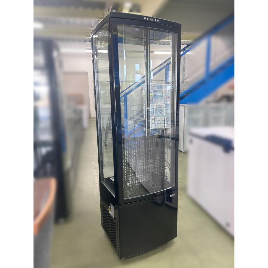 新古品 未使用品 レマコム 4面ガラス冷蔵ショーケース フォーシーズン