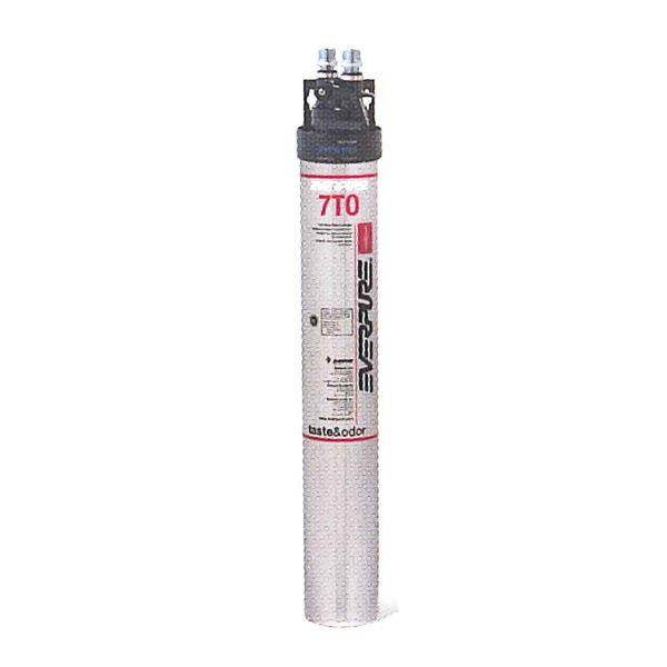 エバーピュア 浄水器 シンク(カビ臭対応) QL3-7TO