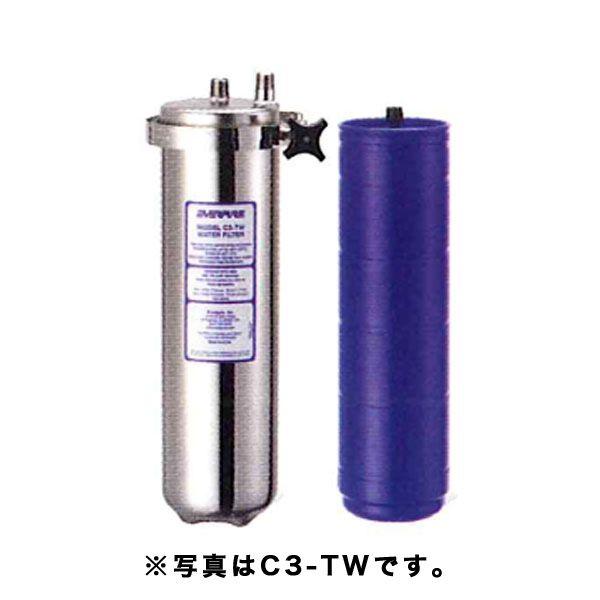 エバーピュア　浄水器　交換用カートリッジ　358-TW