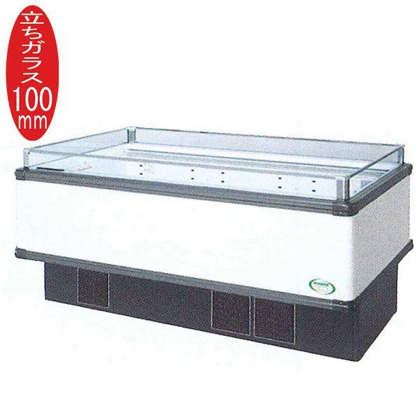 フクシマ ガリレイ( 福島工業 インバーター制御 アイランドショーケース 冷蔵タイプ 幅1671 (64.5×2)×奥行1100×高さ850(mm) IMX-65RGFTAX