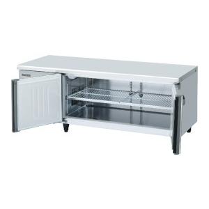 人気定番の ホシザキ 低コールドテーブル RL-150SNCG-ML-T 幅1500×奥行600×高さ650(mm) 業務用冷凍庫冷蔵庫