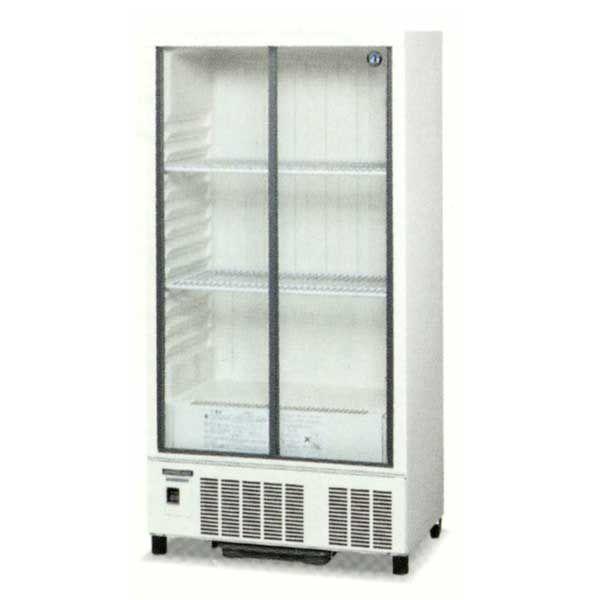 業務用ホシザキショーケース　219L 送料無料 ホシザキ （新品）ホシザキ 冷蔵ショーケース 265L 幅700×奥行550×高さ