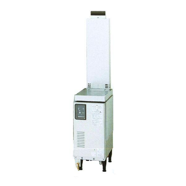 ホシザキ　食器洗浄機　ガス式ブースター　幅307×奥行530　WB-25H-2S　21×高さ680　80(mm)