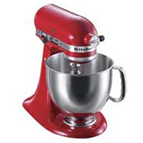 KitchenAid スタンドミキサー KSM150WHN 新品 新品）キッチンエイド 業務用多機能スタンドミキサー 幅220×奥行360×高