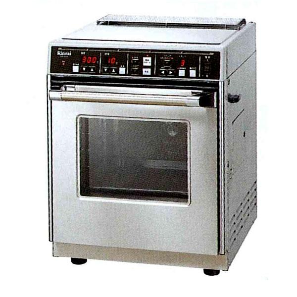リンナイ（Rinnai） （新品）リンナイ ガス高速オーブン 卓上タイプ 幅