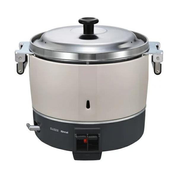 リンナイ　3升炊き卓上型ガス炊飯器(普及型)RR-300C(旧：RR-30S1)