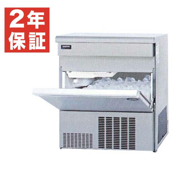 製氷機 キューブアイス 65kg パナソニック SIM-S6500B Panasonic（パナソニック） （新品・安心2年保証）パナソニック 製氷機