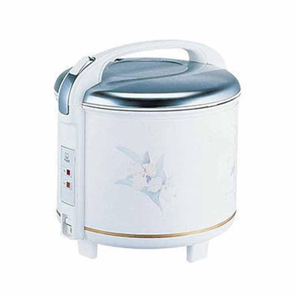 タイガー 業務用炊飯ジャー 幅378×奥行330×高さ352(mm) JCC-2700 ( 1升5合炊き ) 業務用炊飯器