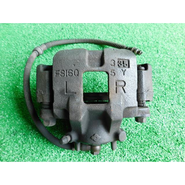 ランサー UA-CS2A 左Fキャリパー   A31 35X  MR269125｜recycleparts