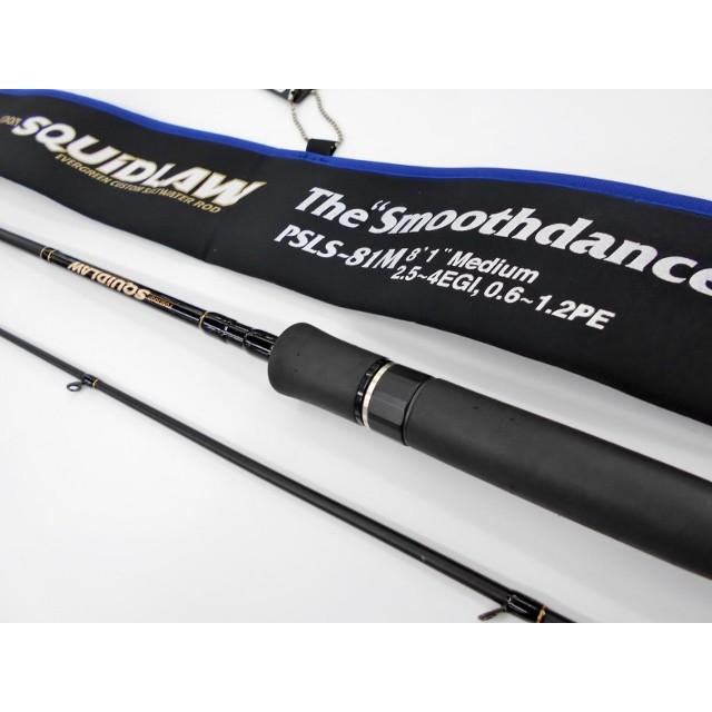エバーグリーン Squidlaw Smooth Dancer PSLS-81M 【公式通販】
