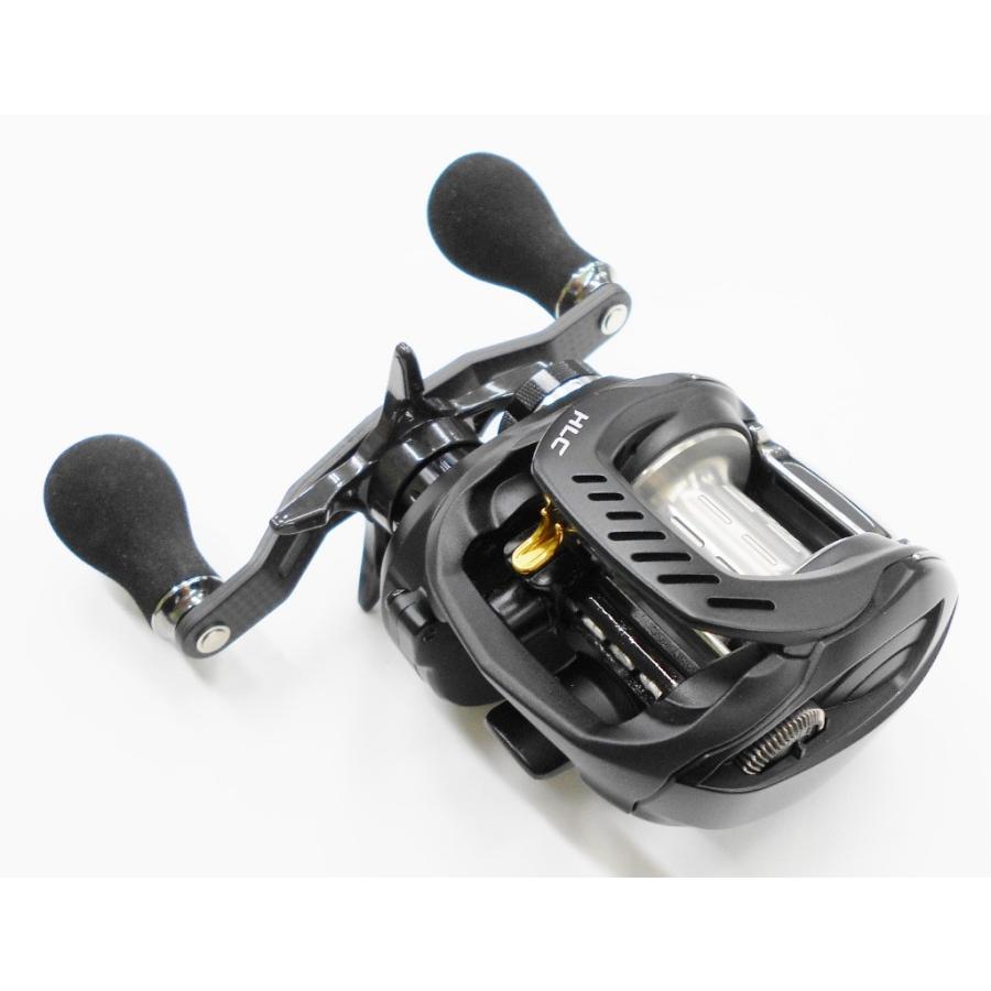 ダイワ ジリオンtw Hlc 1516sh 中古sランク 中古釣具リサイクルポイントyou 通販 Yahoo ショッピング