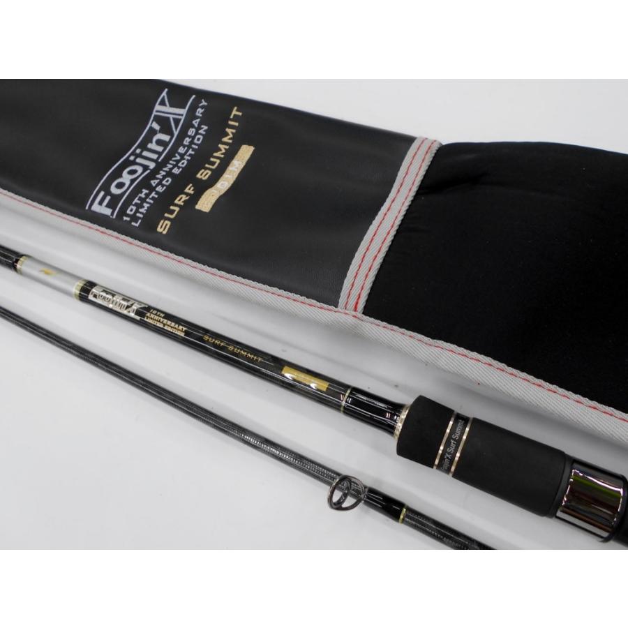 アピア 風神x サーフサミット101m 10th限定 中古bランク 大型商品 中古釣具リサイクルポイントyou 通販 Yahoo ショッピング