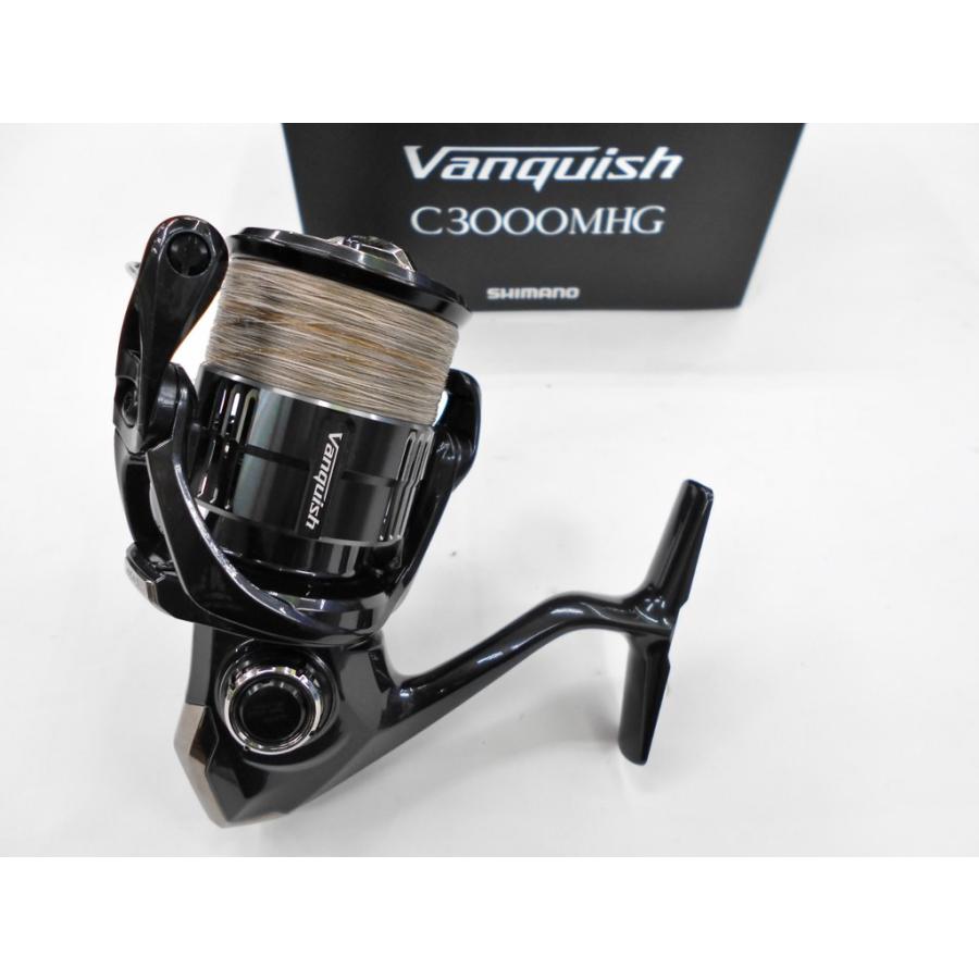 シマノ 19ヴァンキッシュ C3000mhg 中古aランク 中古釣具リサイクルポイントyou 通販 Yahoo ショッピング