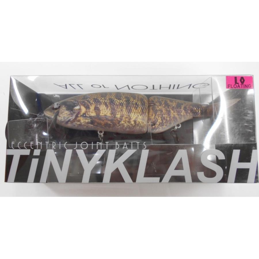 Drt タイニークラッシュ Drt Tiger 新品 Usa逆輸入バージョン 中古釣具リサイクルポイントyou 通販 Yahoo ショッピング