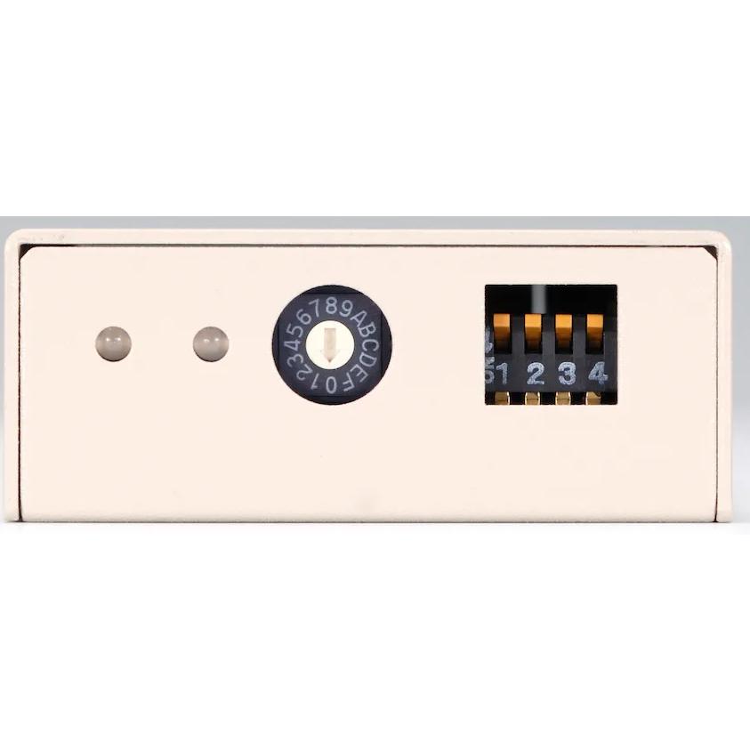DCE-U1TX IMAGENICS イメージニクス 4K HDMI 延長送信器 DCE-U1TX 4K映像対応HDMI信号同軸延長器・送信器 1台 イメージ