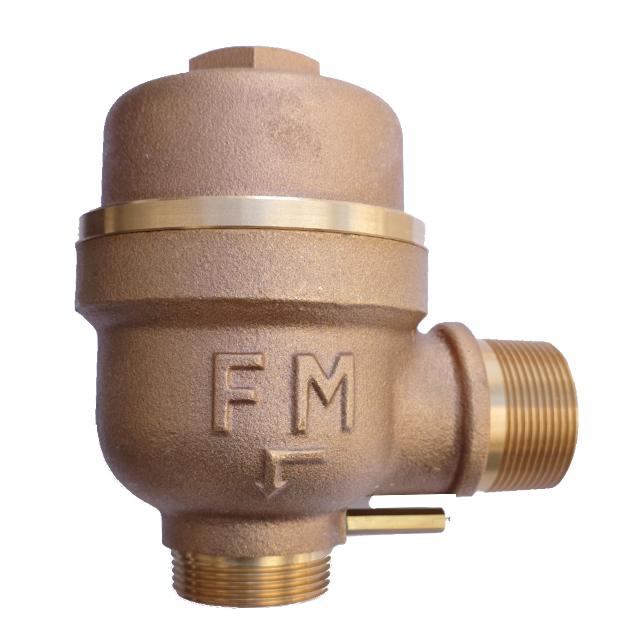 FMバルブ 定水位弁 アングル型1型 FM-1 呼び径40mm 主弁【主弁