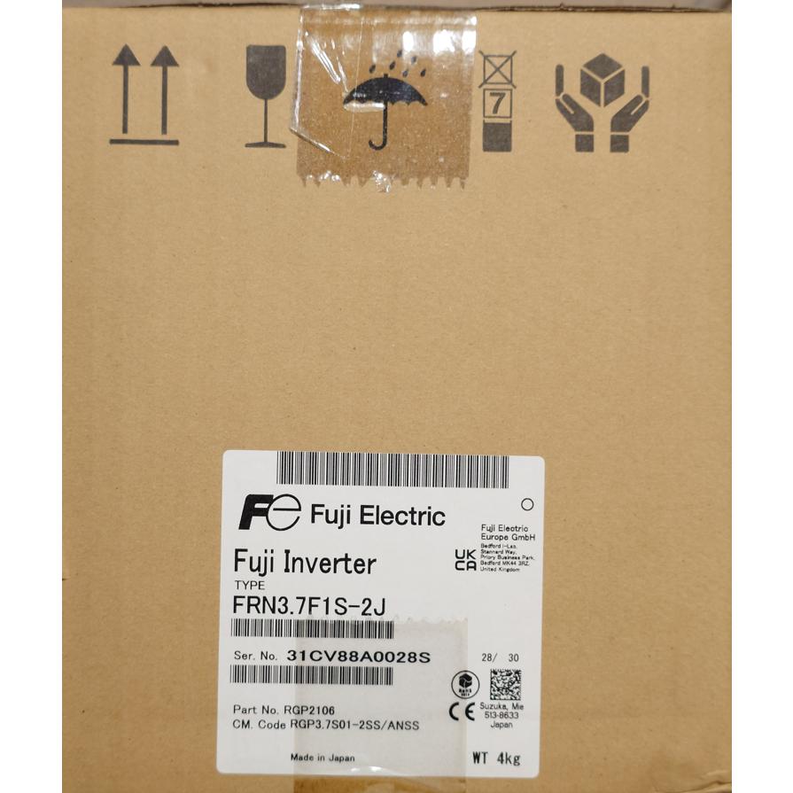 ファン・ポンプ専用インバータ FRN3.7F1S-2J ファン・ポンプ(2乗低減