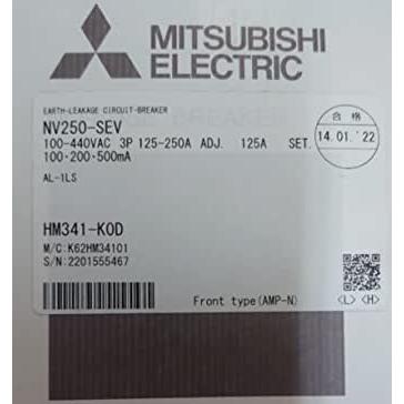三菱電機 漏電遮断器 高調波・サージ対応形 NV-Sシリーズ (汎用 三菱電機 漏電遮断器 高調波・サージ対応形 NV-Sシリーズ (汎用