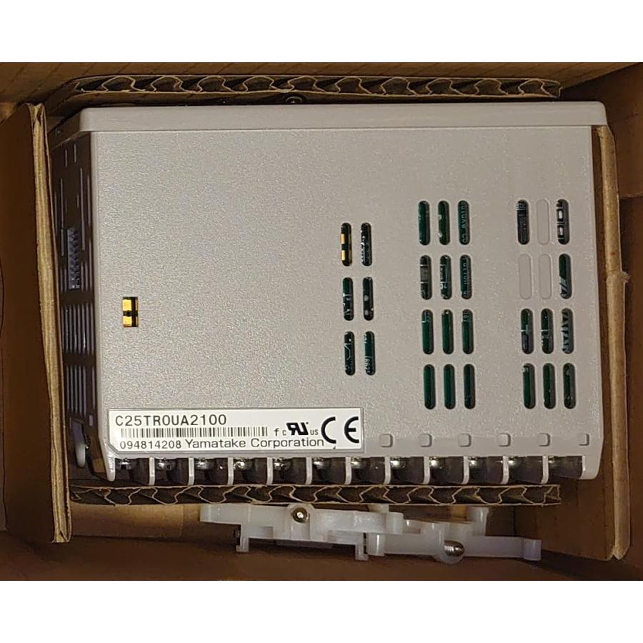 azbil(山武)デジタル指示調節計 C25TR0UA1000 : リサイクルプロ azbil(山武)デジタル指示調節計 C25TR0UA1000 : リサイクルプロ