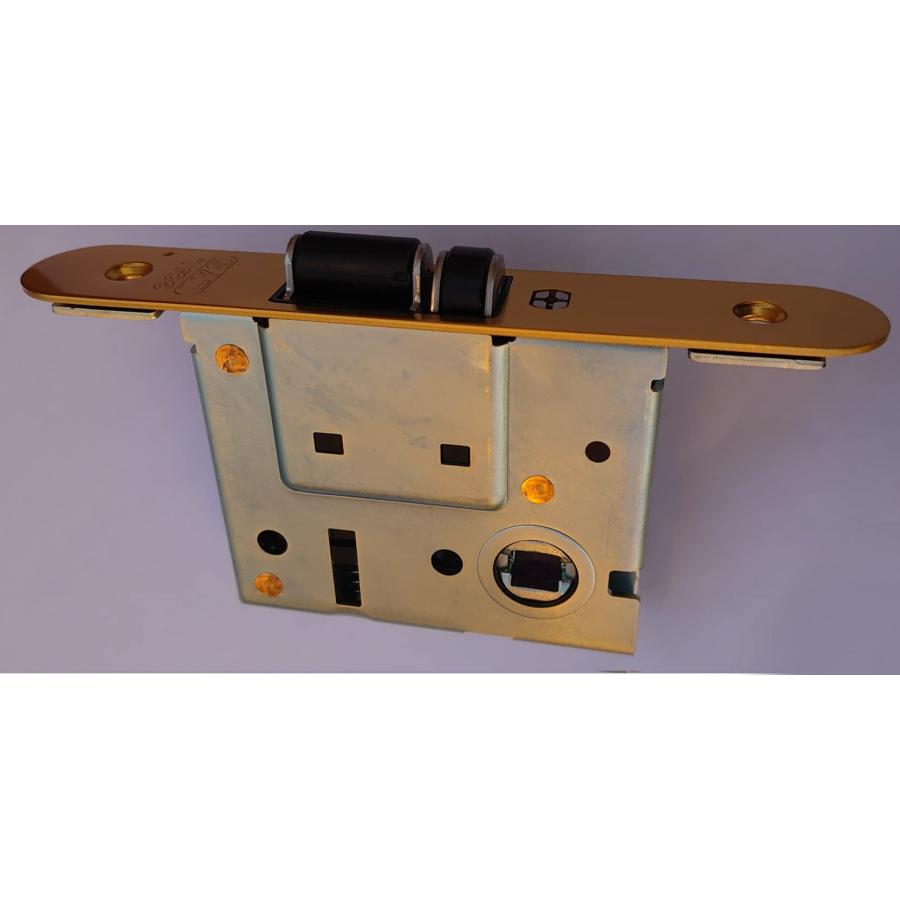 GOAL レバーハンドル消音錠 LYS 本体ケースのみ LYS-51-1-23AT