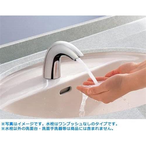 TOTO TOTO/東陶 TEN41AW アクアオート（自動水栓 発電タイプ） Aタイプ