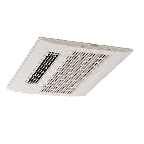 マックス（MAX） UFD-120A 換気乾燥暖房機 100V 浴室暖房乾燥機 2室